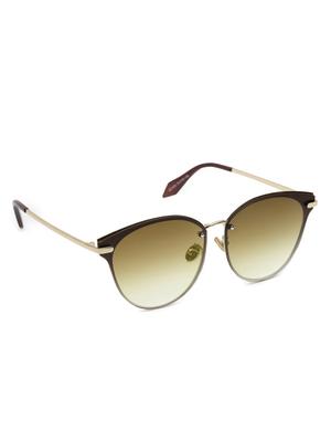 Get Glamr Women Cateye Sunglasses - 15238594 - Standard Image - 2