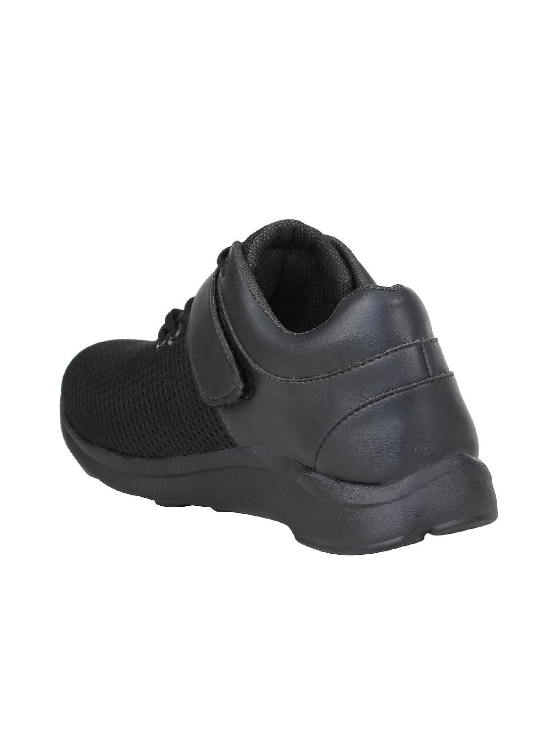 black mesh sport shoe - 15240915 - Zoom Image - 2