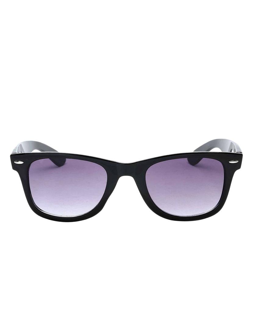 Stacle UV Protected Aviator and Wayfarer Combo Sunglasses For Men and Women (ST5203|58|Multicolor) - 15241372 - Zoom Image - 2
