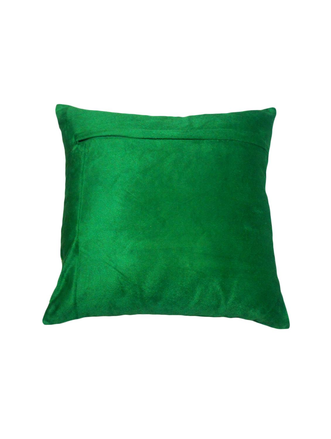 Foil print Cushion Cover - 15243370 - Zoom Image - 2