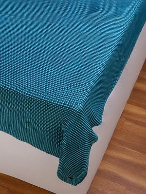 knitted throw - 15243467 - Standard Image - 5