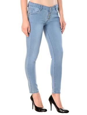 blue denim jeans - 15249553 - Standard Image - 2