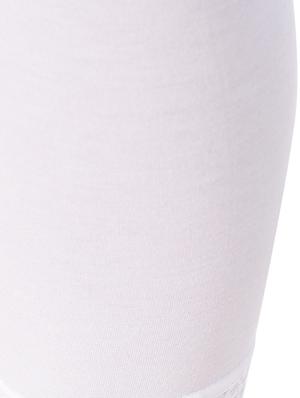 white solid leggings - 15249783 - Standard Image - 5
