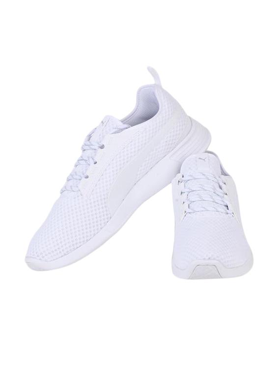 white Mesh sport shoe - 15250755 - Zoom Image - 2