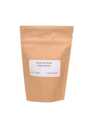 Reetha Powder ( soap nut powder ) - 15254086 - Standard Image - 2