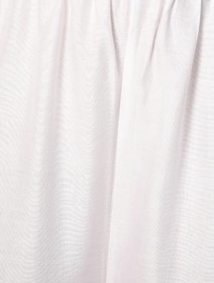 white rayon palazzos - 15254201 - Standard Image - 5