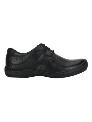 red chief black Leather lace-up derbys - 15258174 - Standard Image - 2