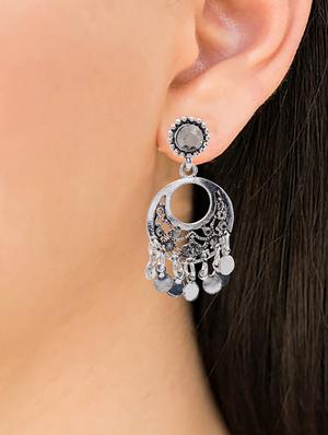 Drop earrings - 15258179 - Standard Image - 2