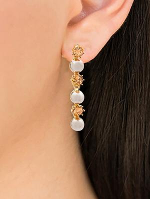 Drop earrings - 15258208 - Standard Image - 2