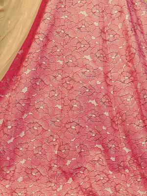Pink a-line lehenga - 15260125 - Standard Image - 2