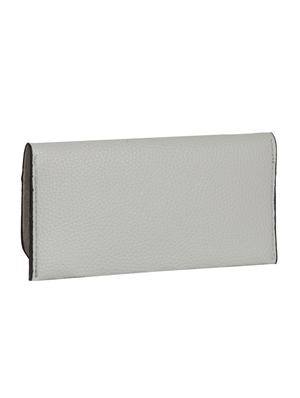 grey leatherette (pu wallet - 15265206 - Standard Image - 2
