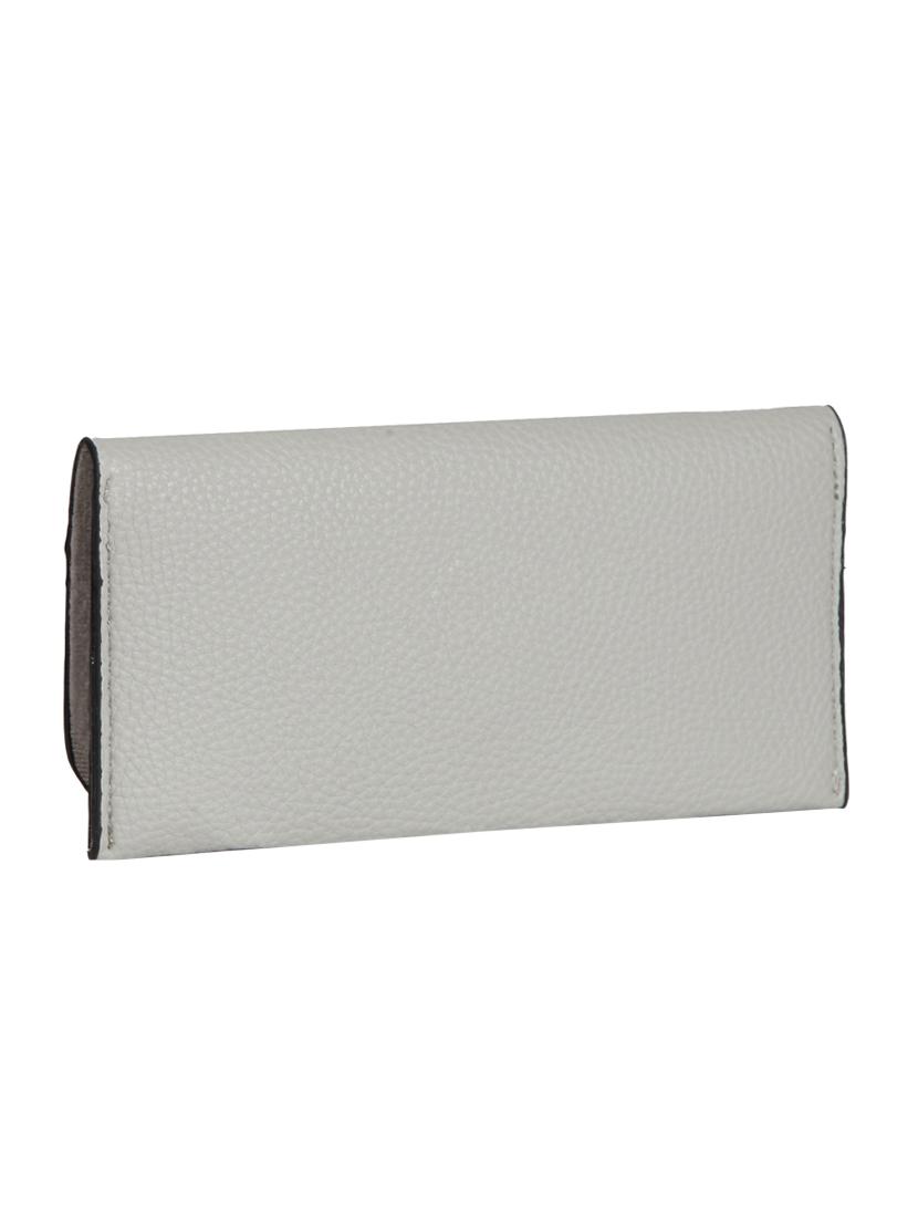 grey leatherette (pu wallet - 15265206 - Zoom Image - 2