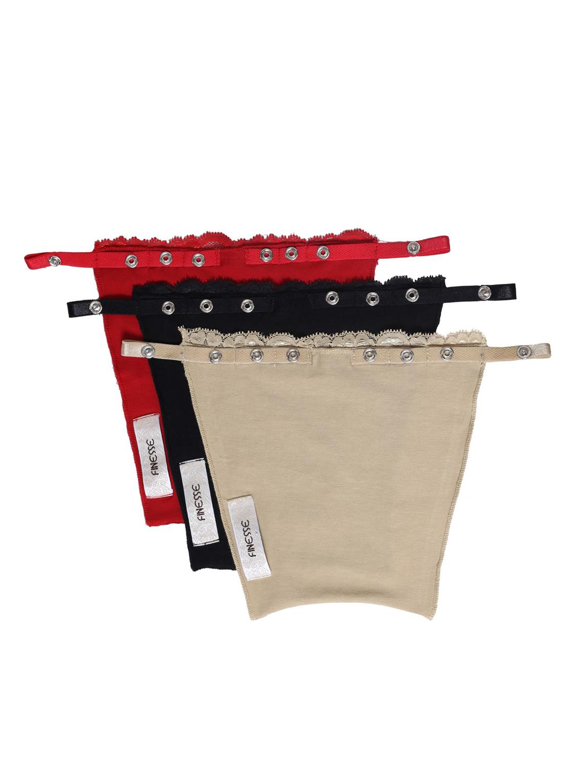 set of 3 mock camisoles - 15265364 - Zoom Image - 2