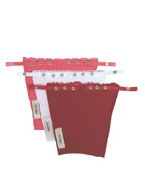 set of 3 mock camisoles - 15265367 - Standard Image - 2