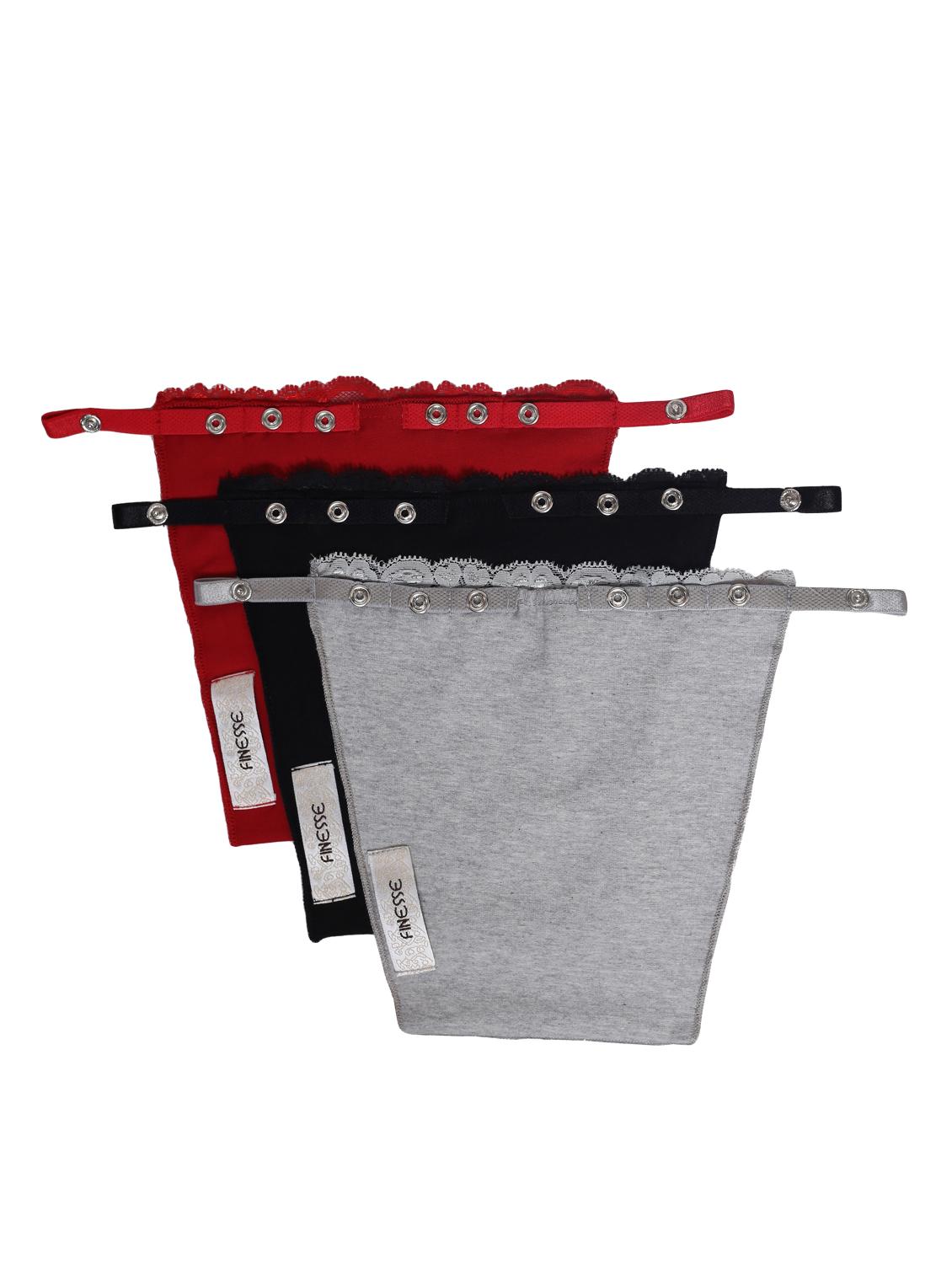 set of 3 mock camisoles - 15265370 - Zoom Image - 2