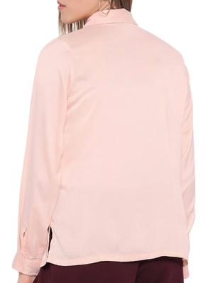 Solid formal shirt - 15275462 - Standard Image - 2