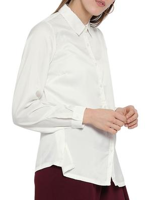 Solid formal shirt - 15275515 - Standard Image - 2