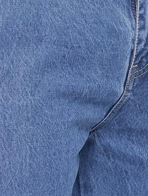 blue denim plain jeans - 15279206 - Standard Image - 5