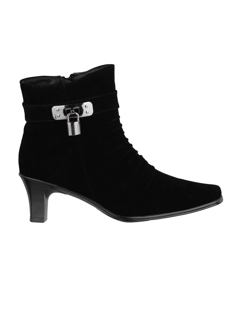 black ankle boot - 15279221 - Zoom Image - 2