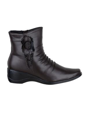 brown ankle boot - 15279223 - Standard Image - 2