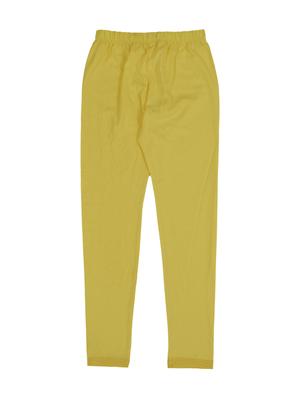 yellow cotton legging - 15282667 - Standard Image - 2
