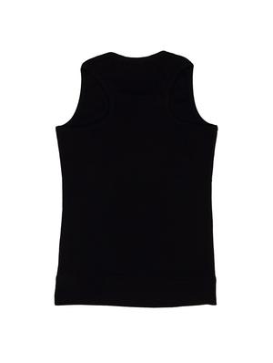 black cotton top - 15282674 - Standard Image - 2