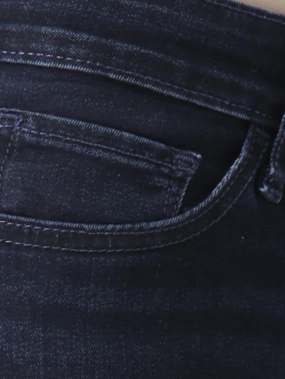 Embellished frayed boot-cut jeans - 15286084 - Zoom Image - 5