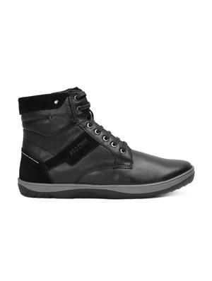 Red Chief Black Casual sneaker Shoes - 15286496 - Standard Image - 2