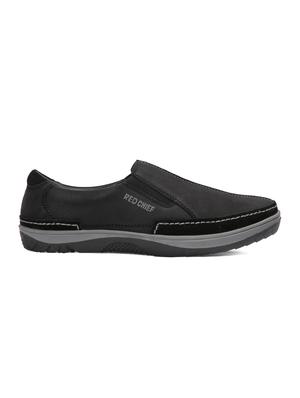 Red Chief Black Casual Slip On Shoes - 15286506 - Standard Image - 2
