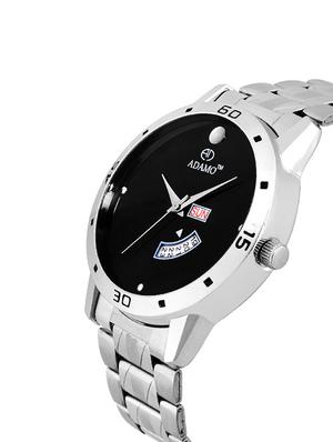adamo designer (day & date) men's wrist watch a824sm02 - 15286775 - Standard Image - 2
