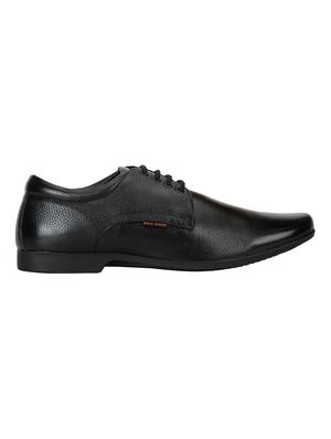 red chief black Leather lace-up derby - 15289405 - Standard Image - 2
