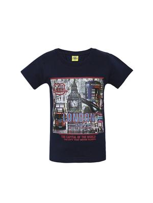 set of 2 multi colored cotton t-shirt - 15294059 - Standard Image - 2