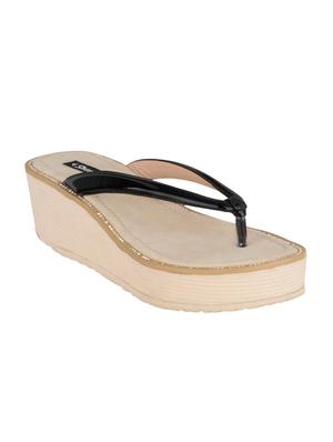 black toe separator flip flop - 15296564 - Standard Image - 2