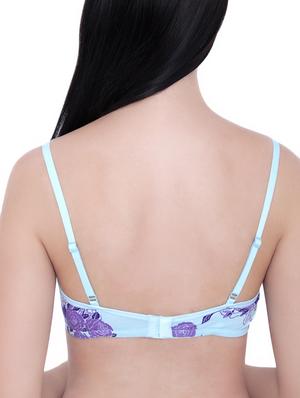 set of 2 lightly padded cage bra - 15300680 - Standard Image - 5