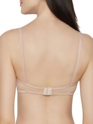 set of 2 multi colored t-shirt bra - 15300686 - Standard Image - 5