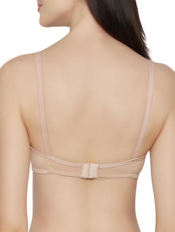 set of 2 multi colored t-shirt bra - 15300686 - Zoom Image - 5