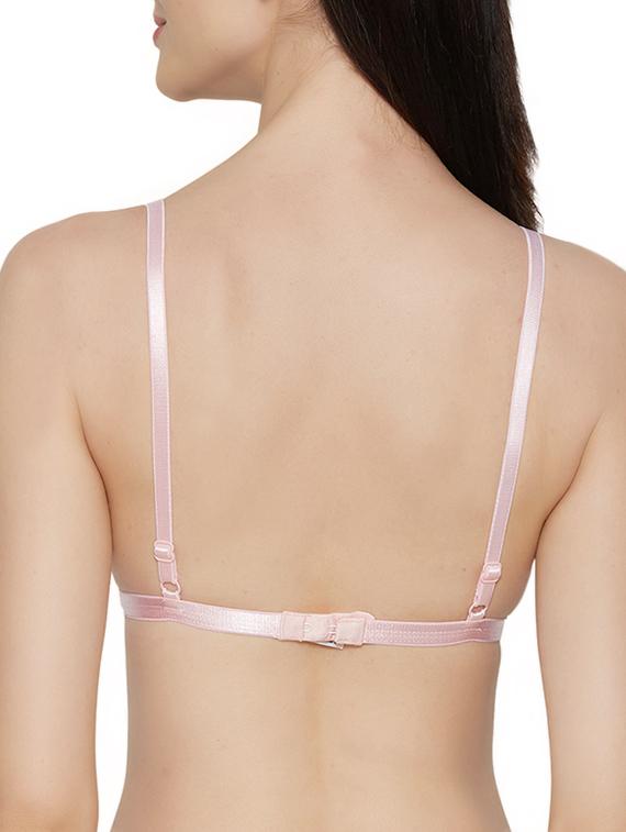 set of 2 floral laced bra - 15301033 - Zoom Image - 5