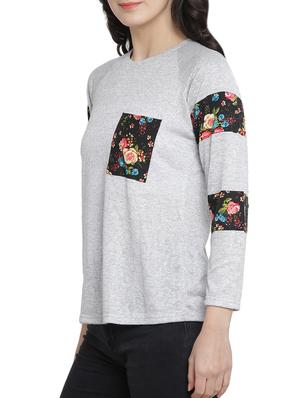 Floral panel detail top - 15301143 - Standard Image - 2