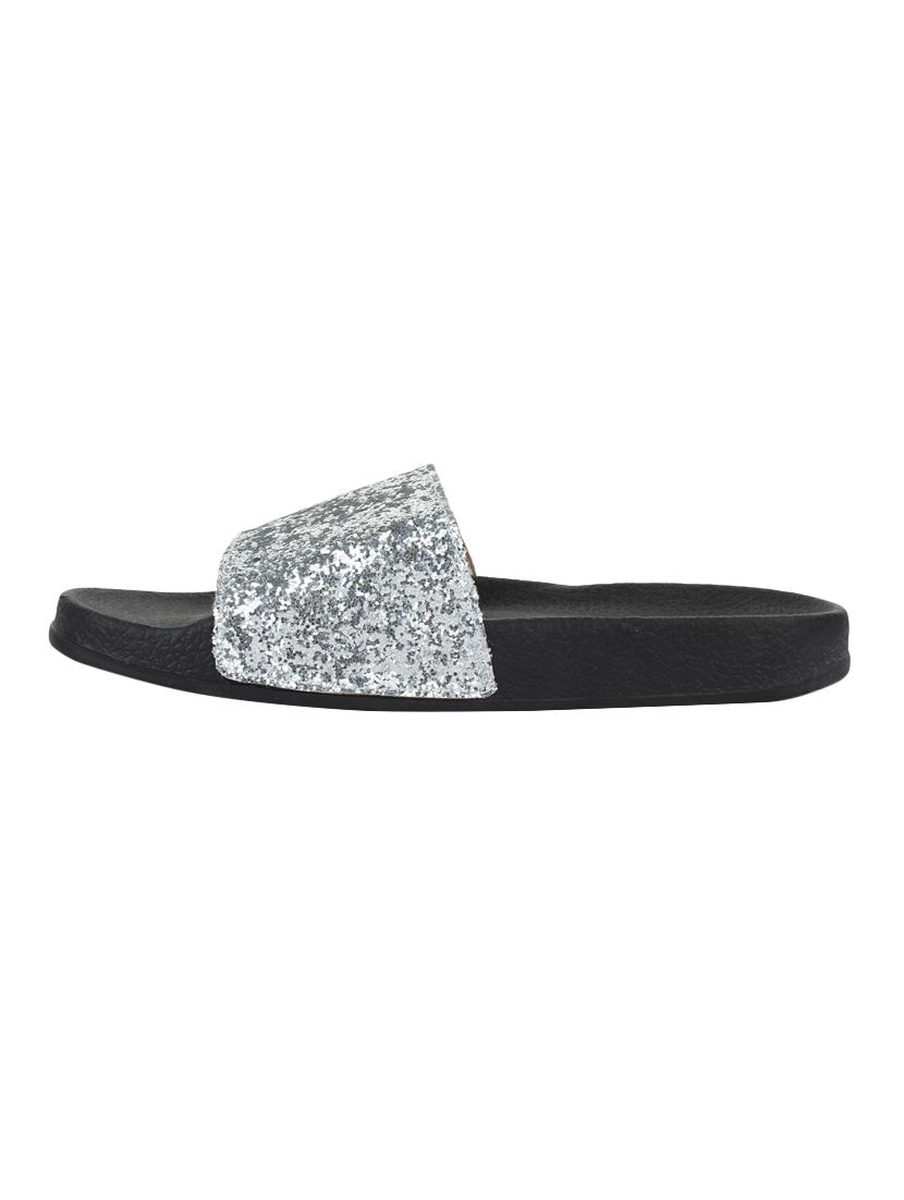 silver pvc slides - 15302400 - Zoom Image - 2