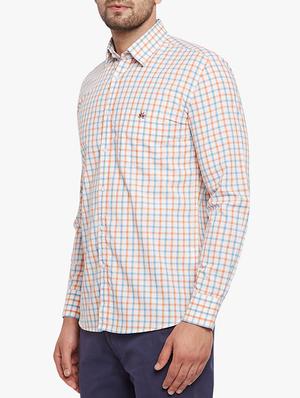 multi cotton casual shirt - 15305755 - Standard Image - 2