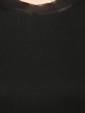 black cotton top - 15305963 - Standard Image - 5