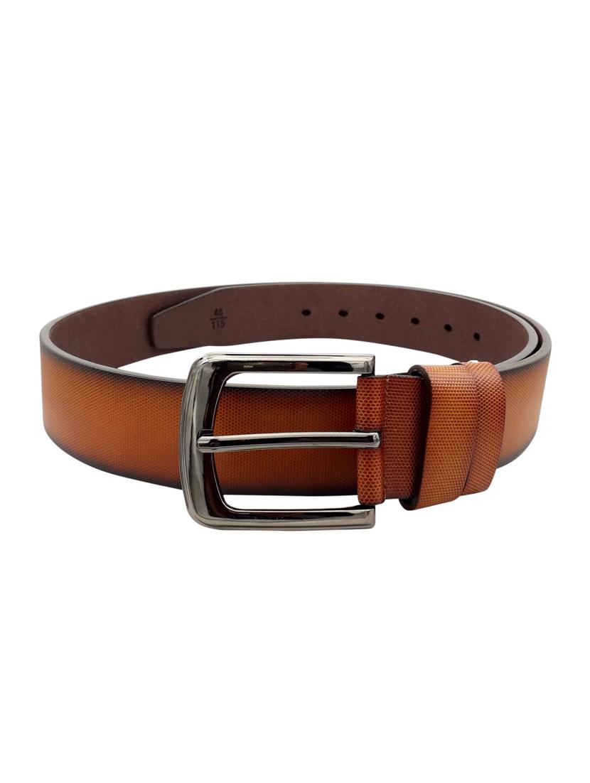 tan leatherette belt - 15308418 - Zoom Image - 2