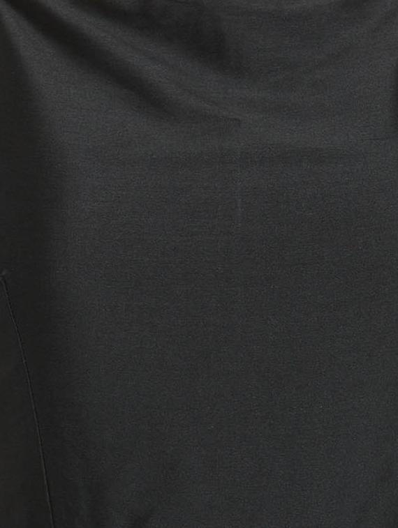zip up back fit & flare dress - 15308770 - Zoom Image - 5