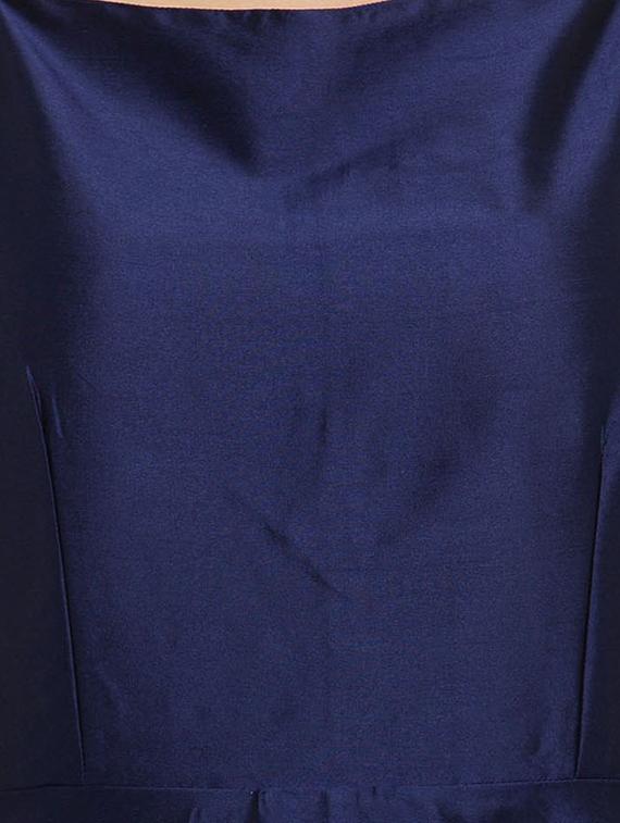 zip up back flared dress - 15308772 - Zoom Image - 5
