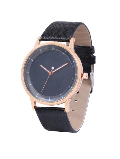 skylofts black dial fabric strap bracelet girls - 15310791 - Standard Image - 1