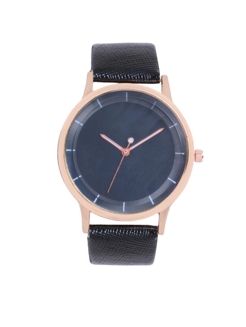 skylofts black dial fabric strap bracelet girls - 15310791 - Zoom Image - 2