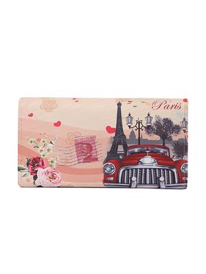 multi canvas printed sling bag - 15310967 - Standard Image - 2