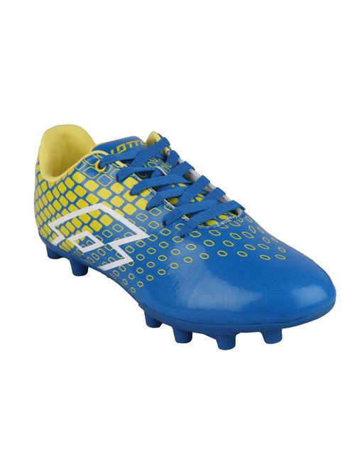 blue Leatherette sport shoe - 15311960 - Standard Image - 1