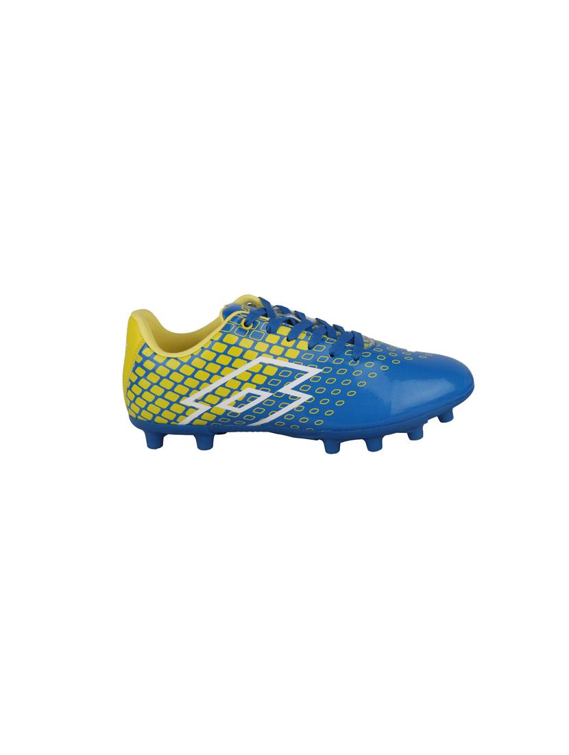 blue Leatherette sport shoe - 15311960 - Zoom Image - 2