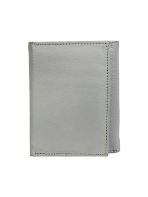 grey leather wallet - 15312336 - Standard Image - 2